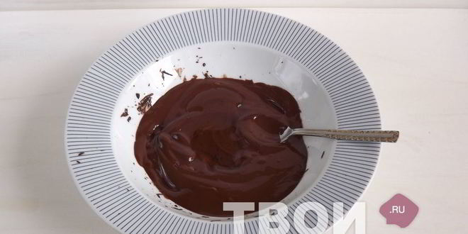 Рецепт кокосовых конфет в шоколаде