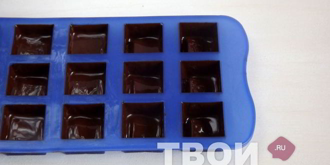 Рецепт кокосовых конфет в шоколаде