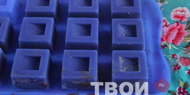 Рецепт кокосовых конфет в шоколаде