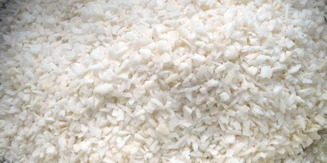 Рецепт кокосовых конфет