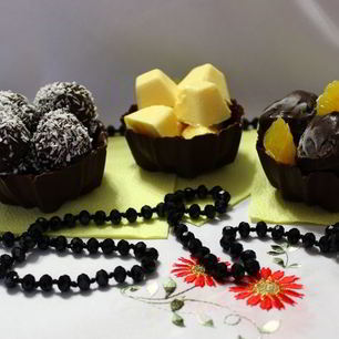 Рецепт Конфетного ассорти