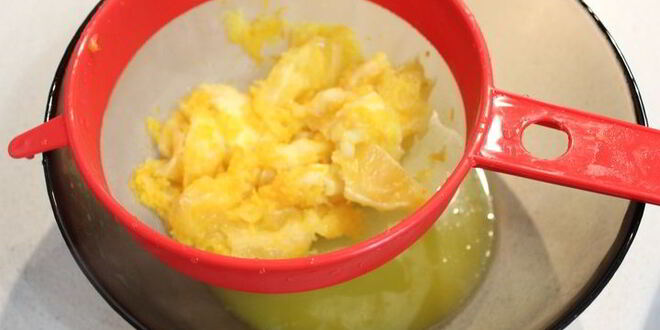 Рецепт конфетного ассорти