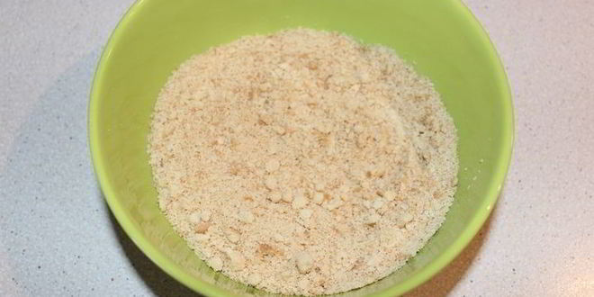 Рецепт конфетного ассорти