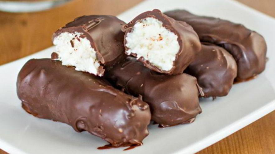 Рецепт конфет баунти