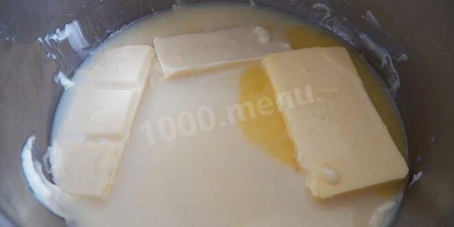 Рецепт конфет белый трюфель