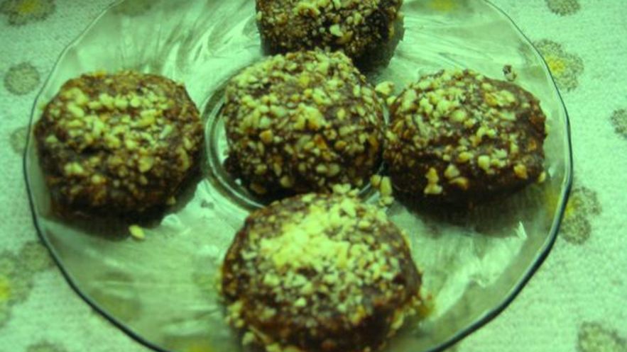 Рецепт конфет ferrero rocher