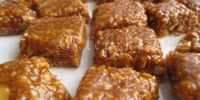 Рецепт конфет грильяж в шоколаде