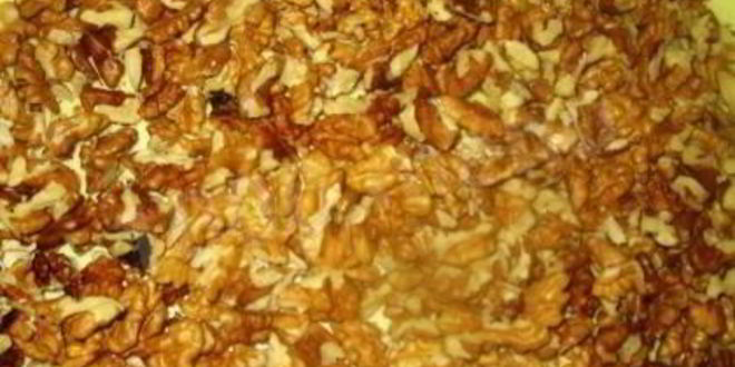 Рецепт конфет грильяж