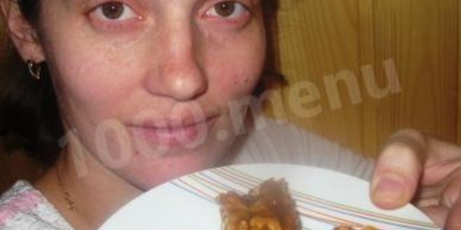 Рецепт конфет грильяж