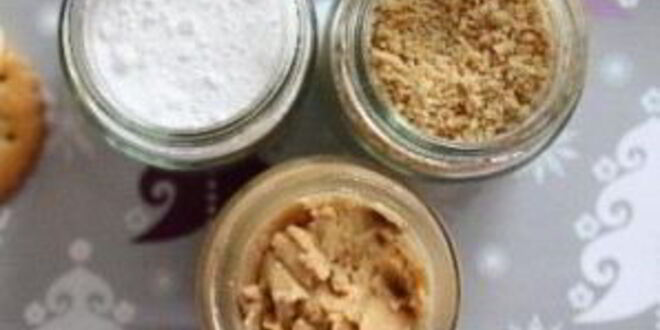 Рецепт конфет из арахисового масла