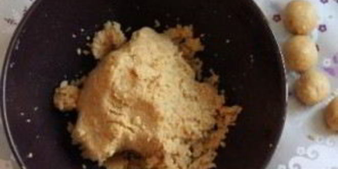 Рецепт конфет из арахисового масла