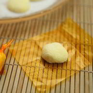 Рецепт Конфет из детской молочной смеси