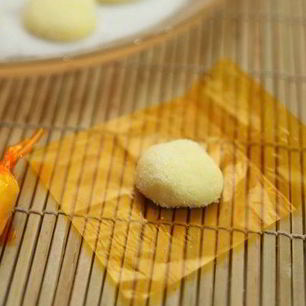 Рецепт Конфет из детской молочной смеси