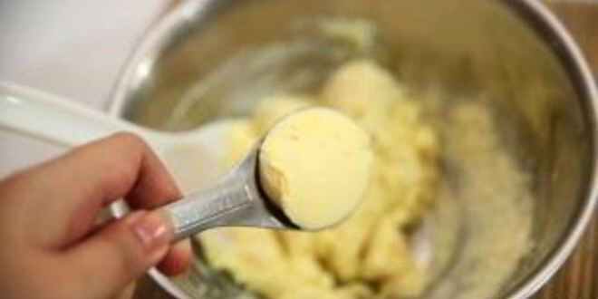 Рецепт конфет из детской молочной смеси