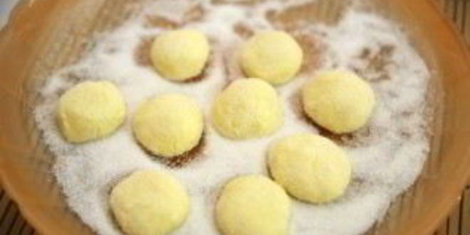 Рецепт конфет из детской молочной смеси