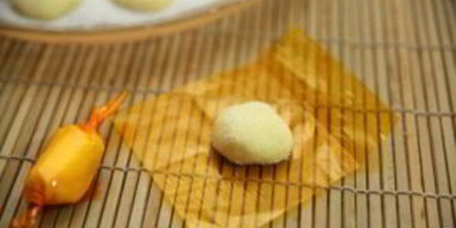 Рецепт конфет из детской молочной смеси