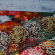 Рецепт Конфет из фиников