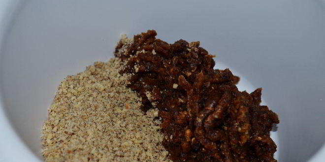 Рецепт конфет из фиников