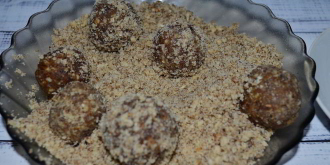 Рецепт конфет из фиников