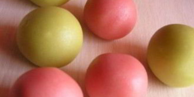 Рецепт конфет из марципана