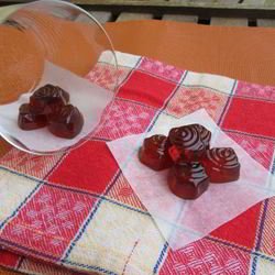 Рецепт Конфет из меда и лимона