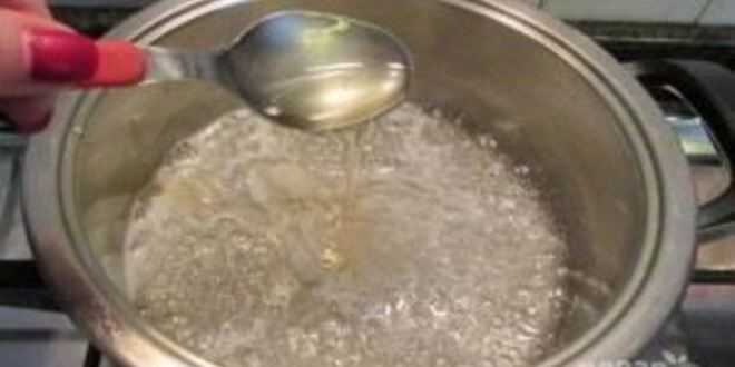 Рецепт конфет из меда и лимона