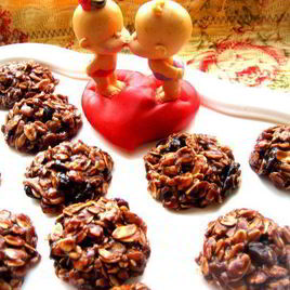 Рецепт Конфет из мюсли