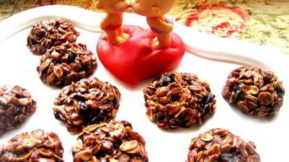 Рецепт Конфет из мюсли