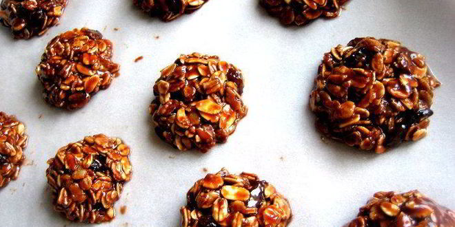 Рецепт конфет из мюсли