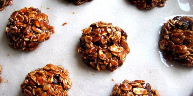 Рецепт конфет из мюсли