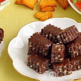 Рецепт Конфет из сгущенки