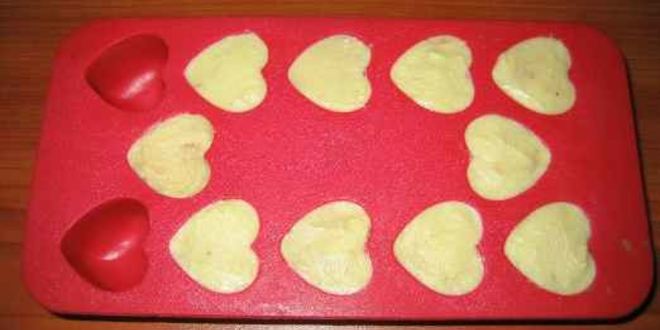 Рецепт конфет из смеси малютка