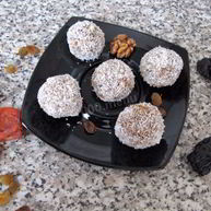 Рецепт Конфет из сухофруктов в блендере