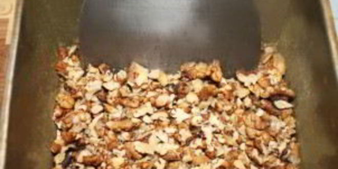 Рецепт конфет из сухофруктов