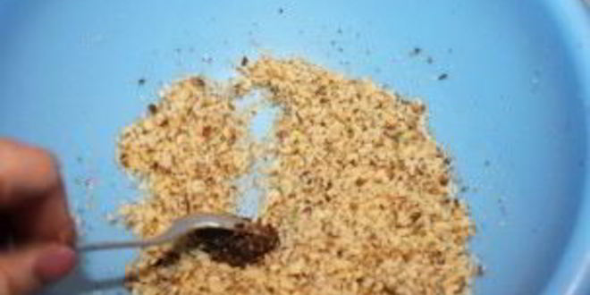 Рецепт конфет из сухофруктов