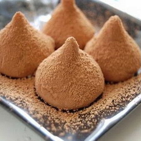 Рецепт Конфет из сухого молока