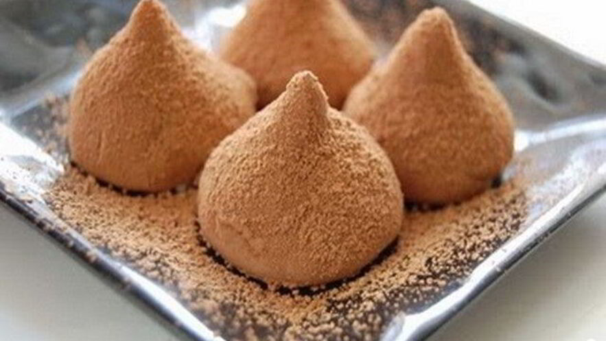 Рецепт конфет из сухого молока