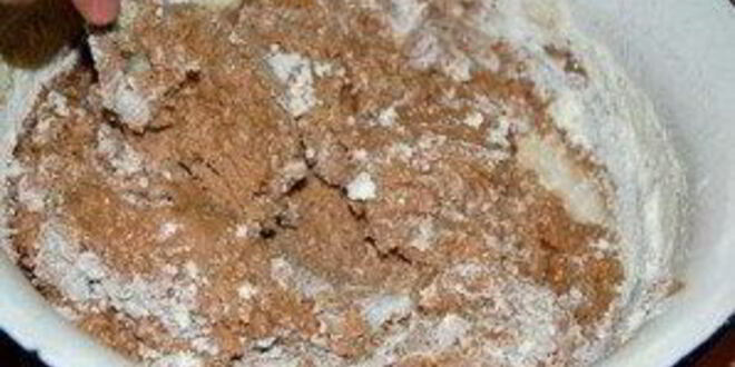 Рецепт конфет из сухого молока