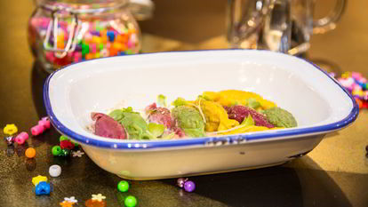 Рецепт Конфет из телятины