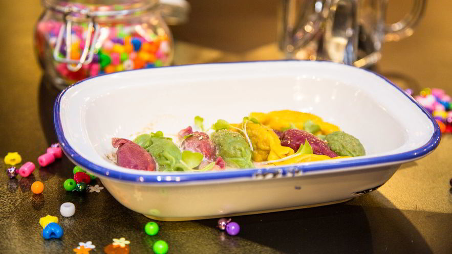 Рецепт конфет из телятины