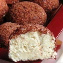 Рецепт Конфет из творога