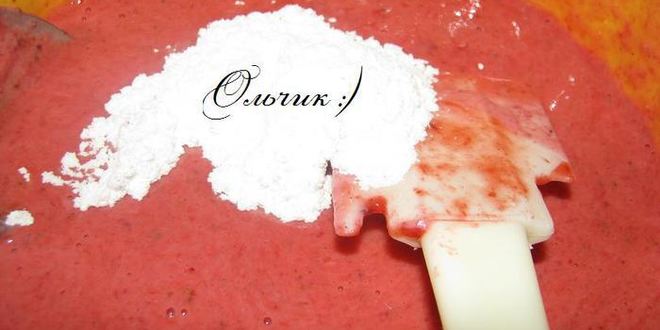 Рецепт конфет клубника в шоколаде