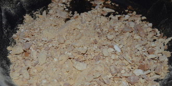 Рецепт конфет коровка