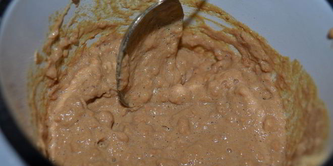 Рецепт конфет коровка