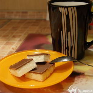 Рецепт Конфет Птичье молоко