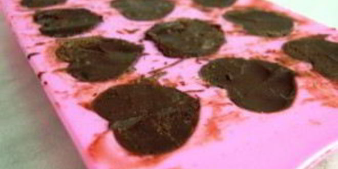 Рецепт конфет пьяная вишня