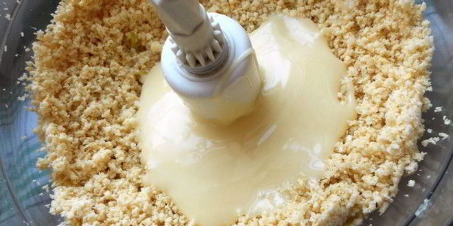 Рецепт конфет с белым шоколадом, лаймом и розмарином