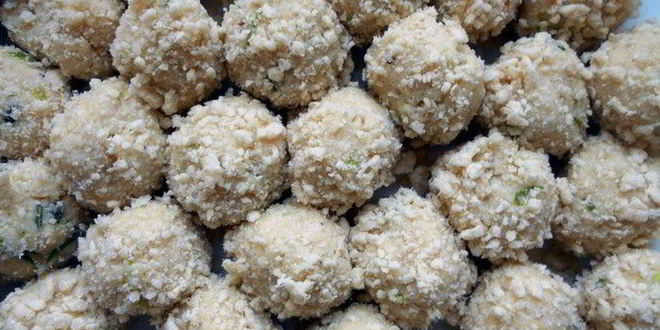 Рецепт конфет с белым шоколадом, лаймом и розмарином