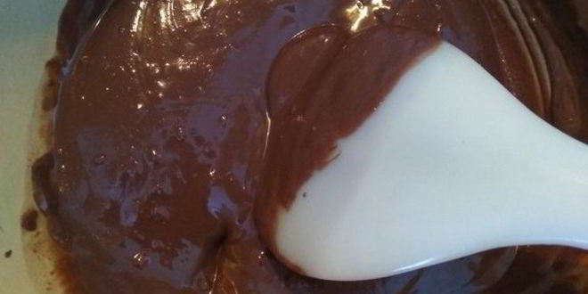 Рецепт конфет с черникой