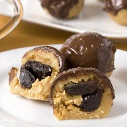 Рецепт Конфет с черносливом